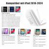 Stylus Pen for iPad with USB-C Fast Charging, Tilt Sensitivity, Palm Rejection and Magnetic Attachment view 2