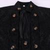 SRZYMJ Men's Halloween Hoodie Softshell Windbreaker Jacket view 4