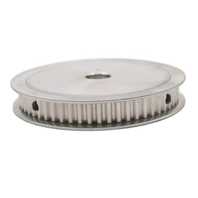 1 Pc 60-Tooth T5 Timing Pulley, 8–25 mm Bore, 5 mm Pitch, for 10/15 mm Wide T5 Belts (22 mm, 16 mm)