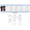 SRZYMJ Men's Halloween Pullover Jacket, Lightweight Hooded Windbreaker view 4