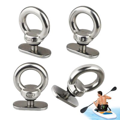 Multifunctional Stainless Steel Kayak Track Mount Accessories
