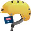 ABUS INDY Bicycle Helmet, Size S, Yellow view 1