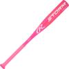 Rawlings Unisex Youth Storm, Pink, 24 Inch view 2