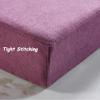 Portable Folding Mattress for Camping and Travel, Floor Mat Topper with Washable Cover, Guest Bed in a Box, Space-Saving, Green (200 x 60 x 8 cm) view 4