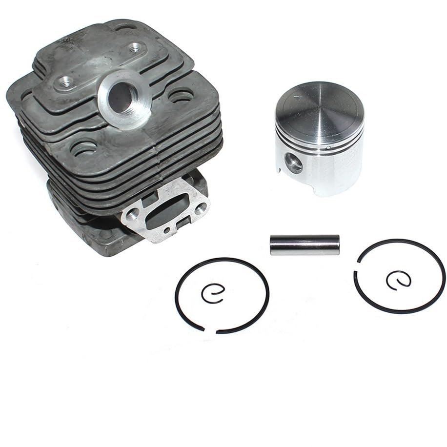 DBXGBST Cylinder Piston Kit for Echo Brush Cutters SRM-3150/SRM-340/SRM-3400/SRM-3600/SRM-3605/SRM-350ES