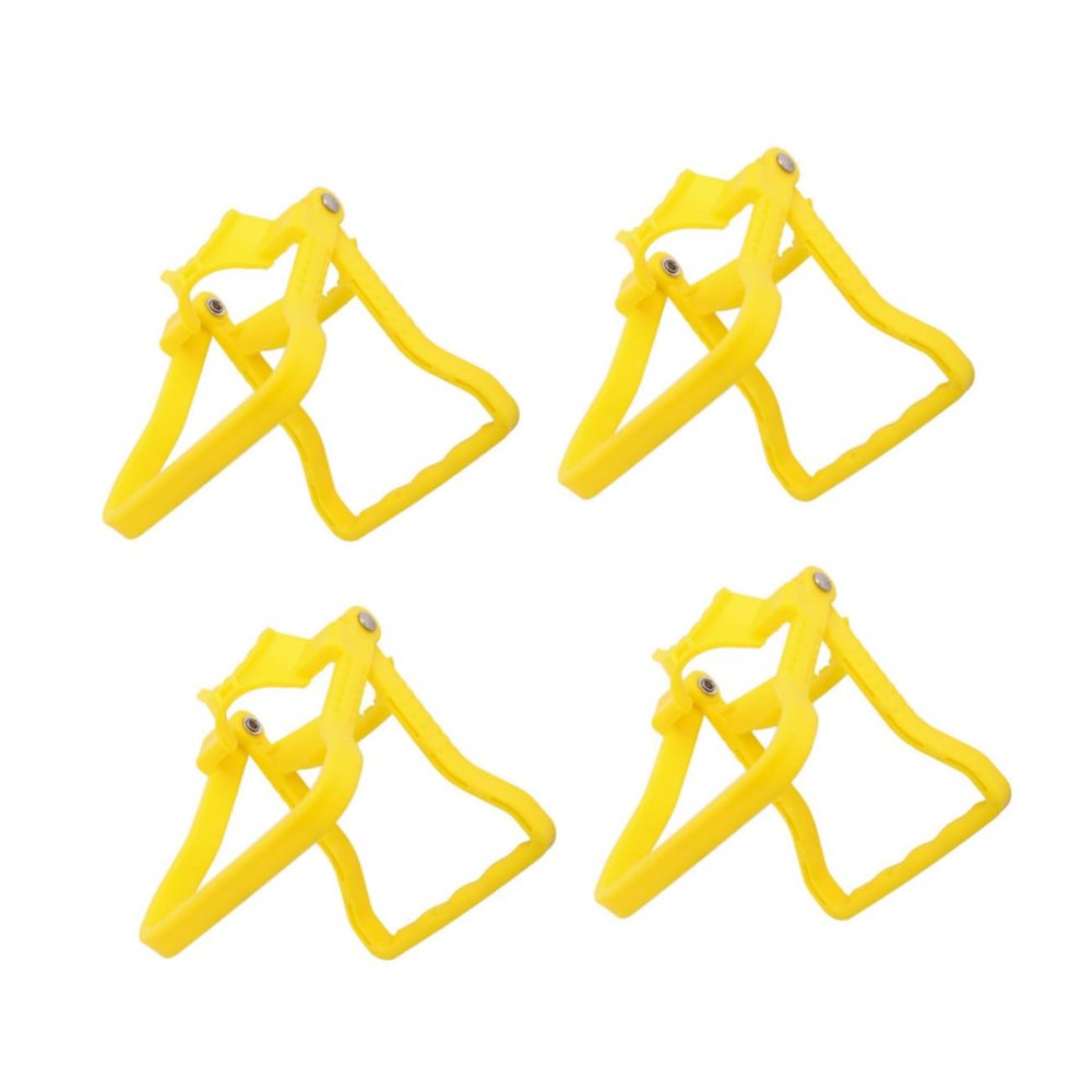 BCOATH Plastic Jug Handles, Water Bucket Lifters, Sturdy Bottle Handles