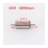 JRXFXEKW 7-Pole Rotor DC 12V Dual-Shaft Coreless Electronic Starter for Rail Train Models, 1020, 13,000 rpm view 3