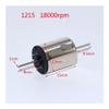 JRXFXEKW 7-Pole Rotor DC 12V Dual-Shaft Coreless Electronic Starter for Rail Train Models, 1020, 13,000 rpm view 4