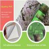 Self-Adhesive Door Mural 77 x 200 cm, Green Grass 3D Design view 3