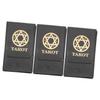 GALPADA 3-Piece PU Tarot Card Storage Box view 1