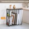 Large Art Storage Rack with Wheels for Canvas and Artwork view 2