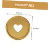 HOODANCOS Planner Binding Discs, 2 Sets, 20 Pieces Each view 3