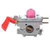 Carburetor Replacement Kit for Husqvarna GBV345 and Poulan BVM200FE view 3