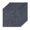 Self-Adhesive Carpet Tiles, Cold-Resistant Carpet Squares, 12 x 12 in, 48-Pack view 1