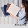 Self-Adhesive Carpet Tiles, Cold-Resistant Carpet Squares, 12 x 12 in, 48-Pack view 2
