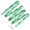 HANABASS Green Silk Rhythmic Gymnastics Ribbon view 1