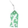 HANABASS Green Silk Rhythmic Gymnastics Ribbon view 3