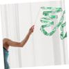 HANABASS Green Silk Rhythmic Gymnastics Ribbon view 4