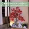Elitix Artificial Red Japanese Maple Bonsai Tree with Planter, 60 cm view 4