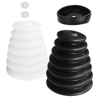 Silicone Dust Collector for Drills, 1 Set