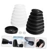 Silicone Dust Collector for Drills, 1 Set view 2