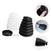 Silicone Dust Collector for Drills, 1 Set view 3