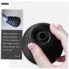 Silicone Dust Collector for Drills, 1 Set view 4