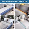 seokor Bed Gap Filler, Mattress Gap Cushion, Removable, 140 x 15 x 10 cm / 55 x 6 x 4 in view 2