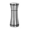 Stainless Steel Salt & Pepper Mill Set view 1