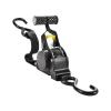 Qurygin Heavy-Duty Retractable Ratchet Tie-Down Strap view 1