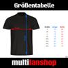 multifanshop Men's T-Shirt - Leverkusen - Stripes view 2