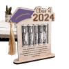 2024 Graduation Money Holder Stand view 1