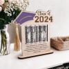 2024 Graduation Money Holder Stand view 2