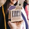 2024 Graduation Money Holder Stand view 3