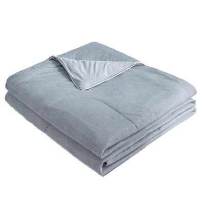 Cooling Throw Blanket, Lightweight Summer Cooling Blanket