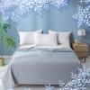 Cooling Throw Blanket, Lightweight Summer Cooling Blanket view 2