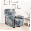 BESPORTBLE Small Elastic Polyester Recliner Cover view 2