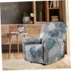 BESPORTBLE Small Elastic Polyester Recliner Cover view 3