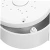 Homoyoyo Semicircular Cable Covers for Outdoor Outlets, Plastic, 4-Piece, White view 4