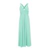 Convertible Multiway Wrap Dress for Bridesmaids and Wedding Guests, S–XL, Mint Green, L view 3