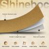 Shineboc 600-Grit Hook-and-Loop Mesh Sanding Roll, 70 mm x 12 m, for 70 mm Hand Sanders view 2