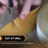 Shineboc 600-Grit Hook-and-Loop Mesh Sanding Roll, 70 mm x 12 m, for 70 mm Hand Sanders view 3