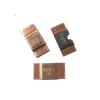 EKFBQBGW 10-Piece SMD Manganese-Copper Shunt Resistor Array, 3920, 4 W, 4 mΩ view 1