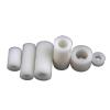 AD 14/16/18 mm White Plastic Nylon Spacers, ID M8/M10/M12, ABS Threadless Insulating Round Washers (16 × 10 × 45 mm, 5 pcs) view 1