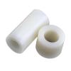 AD 14/16/18 mm White Plastic Nylon Spacers, ID M8/M10/M12, ABS Threadless Insulating Round Washers (16 × 10 × 45 mm, 5 pcs) view 3
