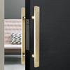 Double-Sided Barn Door Handle Set for Sliding Doors view 3