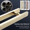 Double-Sided Barn Door Handle Set for Sliding Doors view 4