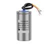 CZAOINCU Electronic Starter/Run Capacitor, 450 V, 50/75/100/150/200/250/300/350/400 µF, 400 µF Blue view 1
