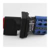 UYCUODLUY LW26-20 C04/2 Rotary Cam Switch, Single-Push, Padlockable, 20A 690V view 2