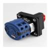 UYCUODLUY LW26-20 C04/2 Rotary Cam Switch, Single-Push, Padlockable, 20A 690V view 3